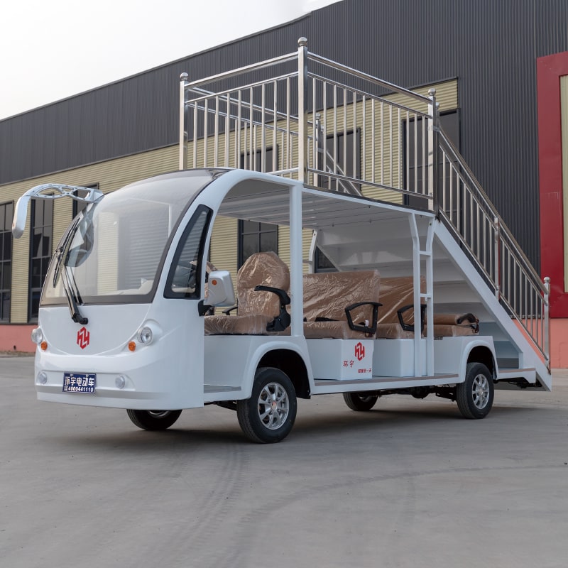 改裝閱兵車(chē)